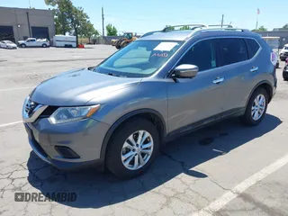 2015 Nissan Rogue SV z VIN 5N1AT2MK1FC853092, wystawiony jako IAAI lot #42327990 z przebiegiem 92 794 mil mil oraz . Historia ofert i sprzedaży dostępna na DreamBid. Obrazek 2.