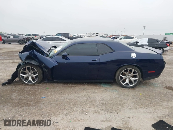 2016 Dodge Challenger SXT Plus z VIN 2C3CDZAG9GH354093, wystawiony jako IAAI lot #42107861 z przebiegiem 131 427 mil mil oraz . Historia ofert i sprzedaży dostępna na DreamBid. Obrazek 15.
