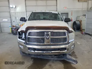 2012 Ram 2500 SLT with VIN 3C6TD5DT5CG112948, listed as a Copart auction lot 68581694 with 207,960 mi miles and Salvage title. Bid and sale history available at DreamBid. Image 5.