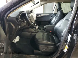 2020 Ford Escape SE Sport Hybrid with VIN 1FMCU9BZ7LUC23937, listed as a Copart auction lot 43950695 with 49,452 mi miles and Salvage Title. Bid and sale history available at DreamBid. Image 7.