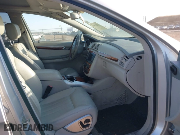 2006 Mercedes-Benz R 5.0L with VIN 4JGCB75E06A008649, listed as a IAAI auction lot 42293588 with 142,895 mi miles and . Bid and sale history available at DreamBid. Image 5.