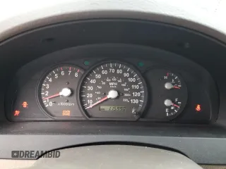 2005 Kia Sorento LX with VIN KNDJD733655476979, listed as a Copart auction lot 44120575 with 115,990 mi miles and Salvage Title. Bid and sale history available at carsss.com. Image 9.