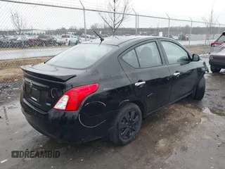 2014 Nissan Versa S Plus with VIN 3N1CN7AP4EL830397, listed as a IAAI auction lot 41465268 with 143,060 mi miles and . Bid and sale history available at DreamBid. Image 4.