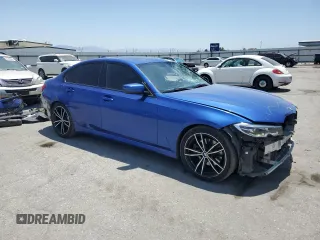2019 BMW 3 Series 330i с VIN WBA5R1C50KAK07989, выставлен на аукционе Copart как лот 62128035 с пробегом 97 508 миль миль и Списание • Salvage title. История ставок и продаж доступна на DreamBid. Изображение 4.