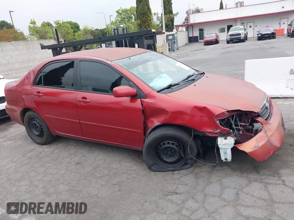 2007 Toyota Corolla CE with VIN 1NXBR30E37Z832149, listed as a IAAI auction lot 42178846 with 68,487 mi miles and . Bid and sale history available at DreamBid. Image 14.
