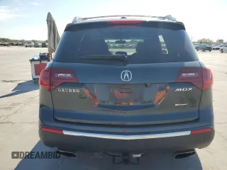 2013 Acura MDX Advance Pkg with VIN 2HNYD2H6XDH516731, listed as a Copart auction lot 76953144 with 168,951 mi miles and Salvage Title. Bid and sale history available at carsss.com. Image 6.