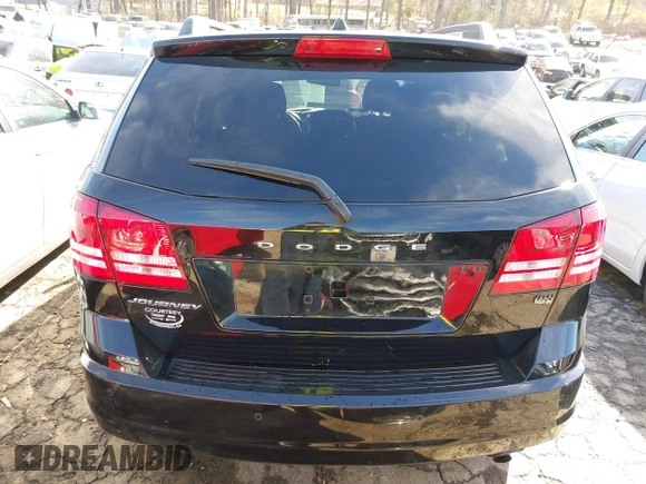 2020 Dodge Journey SE Value with VIN 3C4PDCAB1LT232358, listed as a IAAI auction lot 41821361 with 54,459 mi miles and . Bid and sale history available at DreamBid. Image 17.