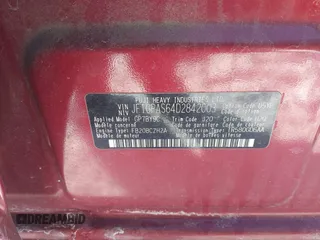 2013 Subaru Impreza Special Sports Limited с VIN JF1GPAS64D2842003, выставлен на аукционе IAAI как лот 41598151 с пробегом 136 718 миль миль и . История ставок и продаж доступна на DreamBid. Изображение 9.