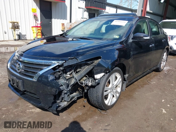 2013 Nissan Altima SL with VIN 1N4BL3AP1DC136290, listed as a IAAI auction lot 41981124 with 181,362 mi miles and . Bid and sale history available at DreamBid. Image 17.