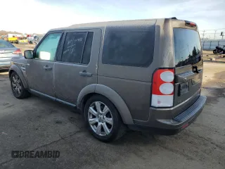 2013 Land Rover LR4 Lux with VIN SALAK2D44DA661143, listed as a Copart auction lot 46303345 with 170,487 mi miles and Clean title. Bid and sale history available at DreamBid. Image 2.