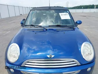 2008 MINI Convertible with VIN WMWRF33568TG18867, listed as a IAAI auction lot 42744033 with 131,586 mi miles and . Bid and sale history available at DreamBid. Image 10.