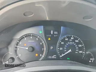 2015 Lexus RX 350 with VIN 2T2ZK1BA3FC174751, listed as a Copart auction lot 60686275 with 119,129 mi miles and Salvage title. Bid and sale history available at DreamBid. Image 9.