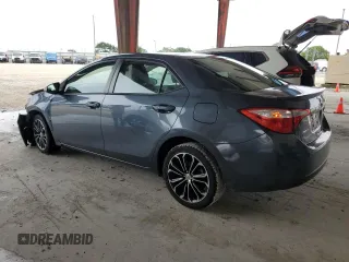 2016 Toyota Corolla L z VIN 2T1BURHE5GC603334, wystawiony jako Copart lot #56400005 z przebiegiem 58 024 mil mil oraz Szkoda całkowita • Salvage title. Historia ofert i sprzedaży dostępna na DreamBid. Obrazek 2.
