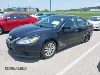 2016 Nissan Altima S with VIN 1N4AL3AP7GN321755, listed as a IAAI auction lot 42457918 with 99,215 mi miles and . Bid and sale history available at DreamBid. Image 17.