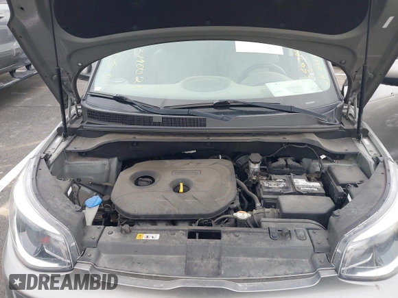 2016 Kia Soul + with VIN KNDJP3A50G7257303, listed as a IAAI auction lot 41878177 with 66,483 mi miles. Bid and sale history available at carsss.com. Image 10.