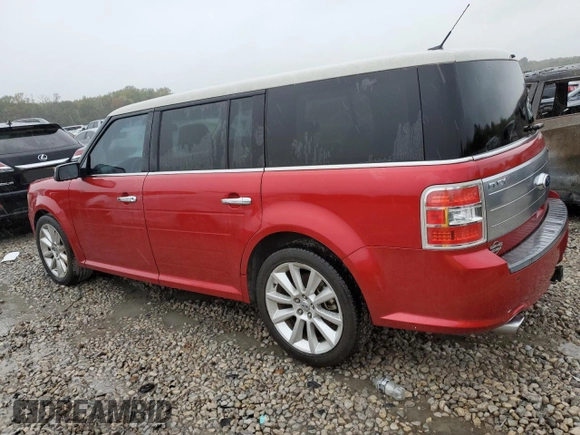 2011 Ford Flex Limited w/Ecoboost with VIN 2FMHK6DT0BBD07685, listed as a Copart auction lot 78386004 with 133,057 mi miles and Clean Title. Bid and sale history available at carsss.com. Image 2.