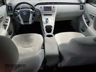 2014 Toyota Prius Four with VIN JTDKN3DU8E1797396, listed as a Copart auction lot 51546695 with 202,203 mi miles and Clean Title. Bid and sale history available at DreamBid. Image 8.