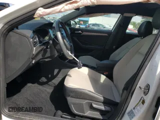 2019 Volkswagen Jetta S with VIN 3VWC57BUXKM226986, listed as a Copart auction lot 75985904 with 61,922 mi miles and Non repairable. Bid and sale history available at DreamBid. Image 7.