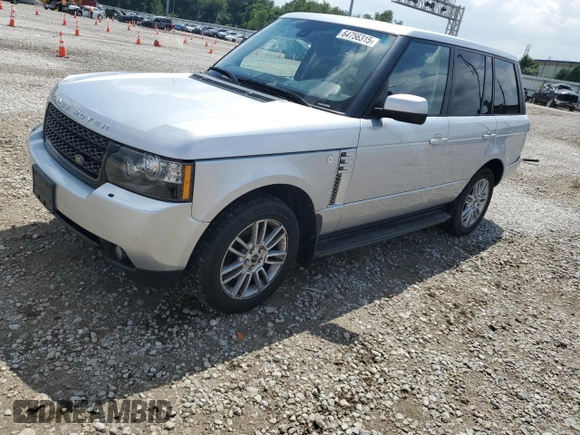 2012 Land Rover Range Rover HSE с VIN SALME1D41CA366188, выставлен на аукционе Copart как лот 64756315 с пробегом 137 350 миль миль и Чистый • Clean title. История ставок и продаж доступна на DreamBid. Изображение 1.