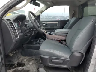 2017 Ram 2500 Tradesman with VIN 3C6MR5AJ7HG663950, listed as a Copart auction lot 47785975 with 74,493 mi miles and Salvage Title. Bid and sale history available at carsss.com. Image 7.