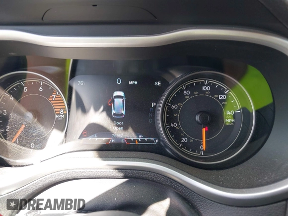 2017 Jeep Cherokee Trailhawk L Plus with VIN 1C4PJMBS3HD227978, listed as a IAAI auction lot 42242791 with 76,982 mi miles and . Bid and sale history available at DreamBid. Image 7.