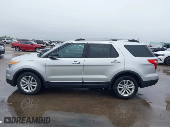 2013 Ford Explorer XLT с VIN 1FM5K7D84DGC60421, выставлен на аукционе IAAI как лот 42162304 с пробегом 161 376 миль миль и . История ставок и продаж доступна на DreamBid. Изображение 14.