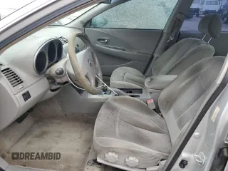 2003 Nissan Altima S with VIN 1N4AL11D03C340213, listed as a Copart auction lot 76395914 with 226,076 mi miles and Salvage Title. Bid and sale history available at carsss.com. Image 7.