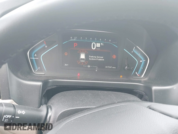 2023 Honda Odyssey Touring с VIN 5FNRL6H84PB072746, выставлен на аукционе IAAI как лот 42085251 с пробегом 17 247 миль миль и . История ставок и продаж доступна на DreamBid. Изображение 7.