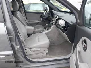 2006 Chevrolet Equinox LT with VIN 2CNDL63F766015828, listed as a IAAI auction lot 41418774 with 1 mi miles. Bid and sale history available at carsss.com. Image 5.