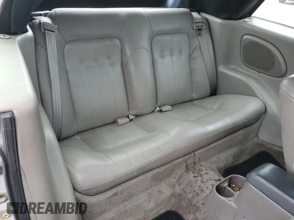 2002 Chrysler Sebring LXi with VIN 1C3EL55RX2N151004, listed as a Copart auction lot 85811704 with 187,000 mi miles and Salvage title. Bid and sale history available at DreamBid. Image 10.
