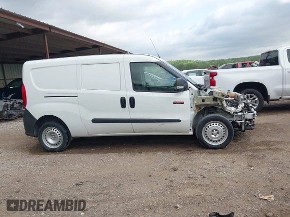 2021 Ram ProMaster City Cargo Tradesman с VIN ZFBHRFAB3M6U42126, выставлен на аукционе IAAI как лот 42029538 с пробегом 97 021 миль миль и . История ставок и продаж доступна на DreamBid. Изображение 14.