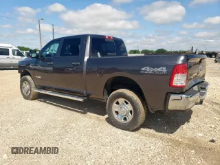 2019 Ram 2500 Tradesman with VIN 3C6UR5CL4KG619510, listed as a Copart auction lot 58254685 with 129,954 mi miles and Salvage title. Bid and sale history available at DreamBid. Image 2.