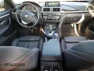 2019 BMW 4 Series 430i xDrive с VIN WBA4J3C50KBL09091, выставлен на аукционе Copart как лот 54986855 с пробегом 55 060 миль миль и Списание • Salvage title. История ставок и продаж доступна на DreamBid. Изображение 8.