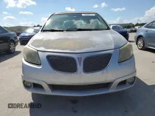 2005 Pontiac Vibe with VIN 5Y2SL63835Z424554, listed as a Copart auction lot 72505774 with 95,178 mi miles and Salvage Title. Bid and sale history available at carsss.com. Image 5.
