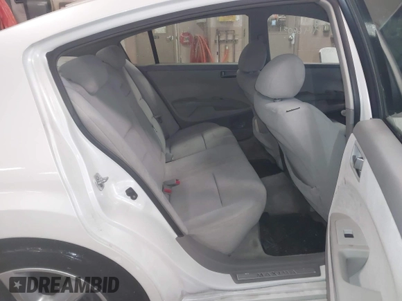 2004 Nissan Maxima SE with VIN 1N4BA41E04C890873, listed as a IAAI auction lot 41468051 with 171,641 mi miles and . Bid and sale history available at DreamBid. Image 8.