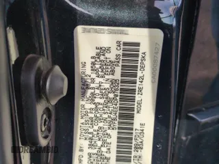 2013 Toyota Corolla L with VIN 5YFBU4EE4DP076325, listed as a Copart auction lot 53501975 with 0 mi miles and Salvage Title. Bid and sale history available at carsss.com. Image 12.