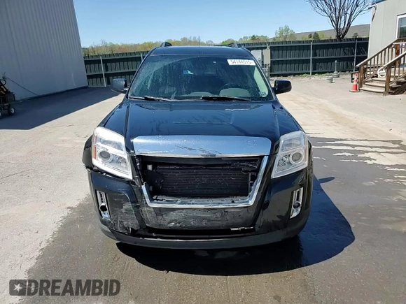 2015 GMC Terrain SLT with VIN 2GKFLXE31F6320378, listed as a Copart auction lot 54144515 with 142,455 mi miles and Salvage Title. Bid and sale history available at carsss.com. Image 14.