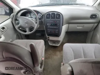 2006 Dodge Caravan SE with VIN 1D4GP25B96B682196, listed as a Copart auction lot 43848925 with 89,203 mi miles and Clean Title. Bid and sale history available at carsss.com. Image 8.