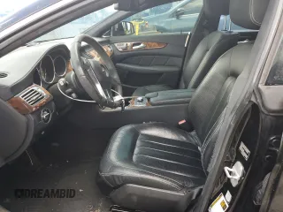 2014 Mercedes-Benz CLS 550 с VIN WDDLJ7DB4EA124973, выставлен на аукционе Copart как лот 60660305 с пробегом 138 890 миль миль и Списание • Salvage title. История ставок и продаж доступна на DreamBid. Изображение 7.