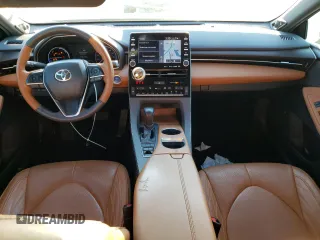 2020 Toyota Avalon Limited Hybrid z VIN 4T1C21FB2LU012066, wystawiony jako Copart lot #70624702 z przebiegiem 59 611 mil mil oraz . Historia ofert i sprzedaży dostępna na DreamBid. Obrazek 8.