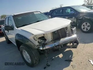 2005 GMC Canyon 1SB SLE Z85 with VIN 1GTCS136958181766, listed as a Copart auction lot 79838904 with 184,691 mi miles and Salvage title. Bid and sale history available at DreamBid. Image 10.
