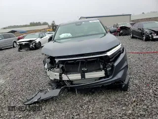 2024 Honda CR-V EX-L with VIN 2HKRS3H79RH323368, listed as a Copart auction lot 44895105 with 14,450 mi miles and Salvage Title. Bid and sale history available at DreamBid. Image 14.