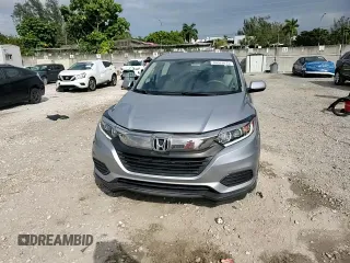 2022 Honda HR-V LX with VIN 3CZRU5H31NM702317, listed as a Copart auction lot 46328015 with 26,531 mi miles and Non repairable. Bid and sale history available at DreamBid. Image 14.
