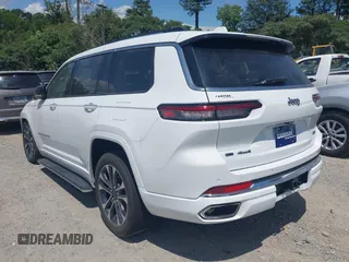 2022 Jeep Grand Cherokee Overland with VIN 1C4RJKDG0N8515094, listed as a IAAI auction lot 42722415 with Not provided miles and . Bid and sale history available at DreamBid. Image 3.