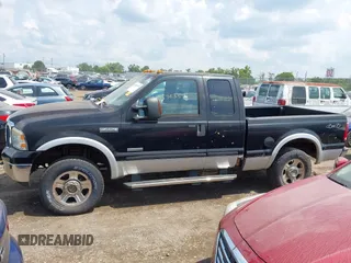 2005 Ford F-250 XL с VIN 1FTSX21P65EB71776, выставлен на аукционе IAAI как лот 42839357 с пробегом 237 582 миль миль и . История ставок и продаж доступна на DreamBid. Изображение 14.