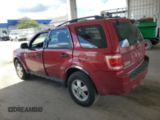 2012 Ford Escape XLT с VIN 1FMCU9D7XCKC42473, выставлен на аукционе Copart как лот 57939895 с пробегом 229 689 миль миль и Списание • Salvage title. История ставок и продаж доступна на DreamBid. Изображение 2.
