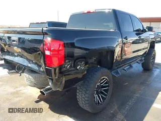 2016 Chevrolet Silverado 1500 LT with VIN 3GCPCREC5GG120539, listed as a IAAI auction lot 41819341 with 155,668 mi miles and . Bid and sale history available at DreamBid. Image 4.