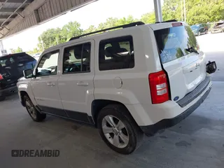 2014 Jeep Patriot High Altitude with VIN 1C4NJPFA1ED653402, listed as a IAAI auction lot 42371410 with 165,459 mi miles and . Bid and sale history available at DreamBid. Image 14.