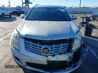 2013 Cadillac SRX Luxury Collection with VIN 3GYFNGE36DS591211, listed as a IAAI auction lot 41319932 with 174,059 mi miles. Bid and sale history available at carsss.com. Image 12.