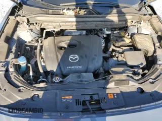 2021 Mazda CX-5 Touring with VIN JM3KFBCM8M0372460, listed as a Copart auction lot 47732735 with 35,955 mi miles and Salvage Title. Bid and sale history available at carsss.com. Image 12.